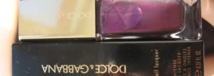 Лак для ногтей Dolce & Gabbana Intense Nail Lacquer #170 Midnight