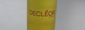 Decleor: обзор некоторых уходовых средств