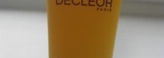 Decleor: обзор некоторых уходовых средств