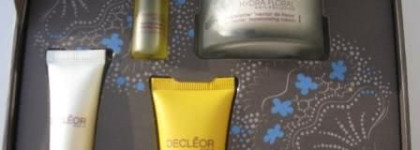 Decleor: обзор некоторых уходовых средств