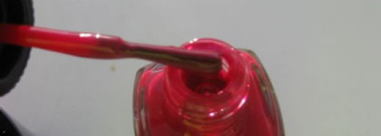 Chanel le vernis nail colour # 455 Lotus Rouge