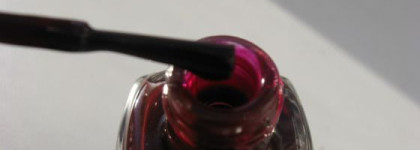 Легендарный Chanel Le Vernis № 18 Rouge Noir