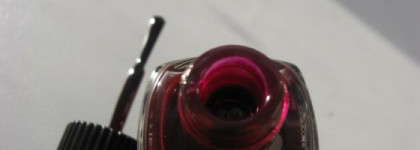 Легендарный Chanel Le Vernis № 18 Rouge Noir