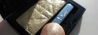 Золото и серебро. Dior 1 couleur № 006 Сrystal White, №616 Golden Spotlight