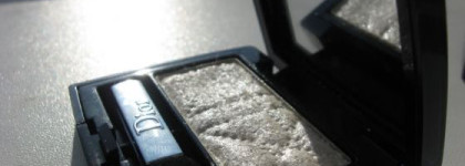 Золото и серебро. Dior 1 couleur № 006 Сrystal White, №616 Golden Spotlight