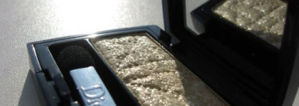 Золото и серебро. Dior 1 couleur № 006 Сrystal White, №616 Golden Spotlight