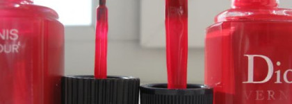Идеальный красный. Dior vernis #999 Red Royalty (Rouge Altesse)