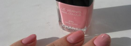 Chanel le vernis #495 Mica Rose