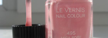 Chanel le vernis #495 Mica Rose