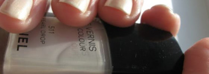 Скромная коллекция ценителя прекрасного. Лаки Chanel