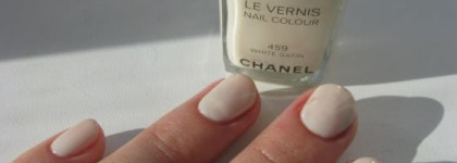 Скромная коллекция ценителя прекрасного. Лаки Chanel