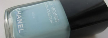 Viva! Chanel le vernis Riva. Côte d’Azur Collection