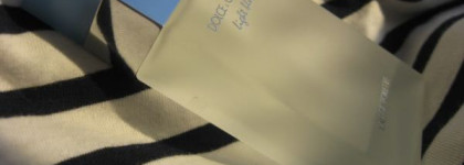 Три аромата, три истории знакомства и любви