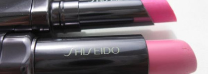 Shiseido Shimmering Rouge РК 407 или всем сомневающимся посвещается