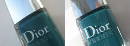 Новинки Dior: Dior vernis #704 Nirvana и Dior Addict Lipstick #465 Singuliere