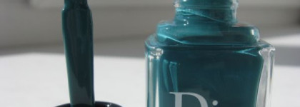 Новинки Dior: Dior vernis #704 Nirvana и Dior Addict Lipstick #465 Singuliere