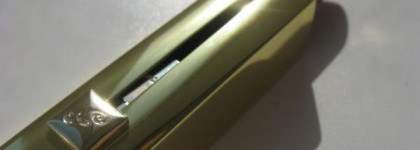 Guerlain Rouge Automatique #100 Apres Londee, YSL Rouge Pur Couture #12 Blanc Manifesto