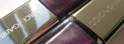 Dolce & Gabbana Intense Nail Lacquer #165 Royal