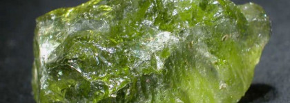 Chanel le vernis #531 Peridot