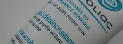 Проверенные временем новинки моей уходовой косметички: Decleor, Loccitane, Kerastase, Guerlain, Exfoliac, Biotherm