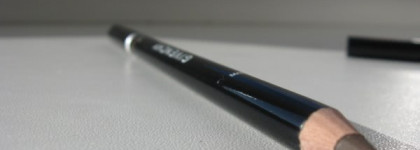 Chanel Ombre Essentielle #90 Fauve, Givenchy Eyebrow Show #1
