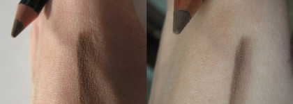 Chanel Ombre Essentielle #90 Fauve, Givenchy Eyebrow Show #1