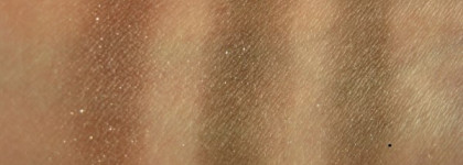Chanel Ombre Essentielle #90 Fauve, Givenchy Eyebrow Show #1