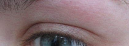 Chanel Ombre Essentielle #90 Fauve, Givenchy Eyebrow Show #1