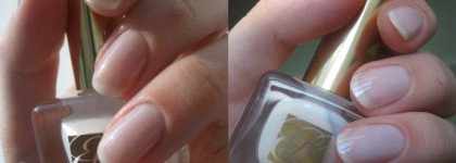 Estee Lauder Pure Color #C2 Porcelain, Giorgio Armani Gloss d’Armani #504, Dolce&Gabbana smooth eye color duo #150 Laguna