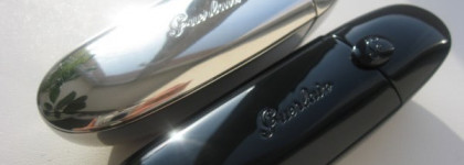 Dior Garden Party Make-Up Spring 2012: Dior Healthy Glow Awakening Blush #001 Petal, Dior vernis #504Waterlily. Noir G De Guerlain