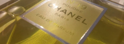Chanel N°19 Poudre eau de parfum