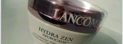 Проверенные временем новинки моей уходовой косметички: Darphin, Clarins, Lancome, Sabai Arom