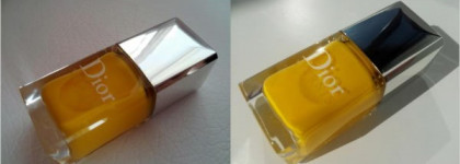 Краски лета 2012: Chanel, Dior, Illamasqua, Mavala