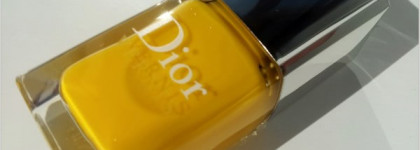 Краски лета 2012: Chanel, Dior, Illamasqua, Mavala