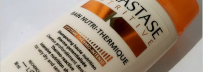 Kerastase Nutritive - уход за сухими, чувствительными и поврежденными волосами