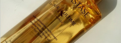 Kerastase Nutritive - уход за сухими, чувствительными и поврежденными волосами