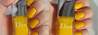 Краски лета 2012: Chanel, Dior, Illamasqua, Mavala