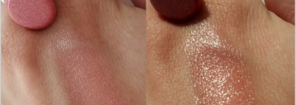 Лёд и пламень: Dior Addict Lipstick #253 Basic, Rimmel Lasting Finish Lipstick by Kate Moss #01