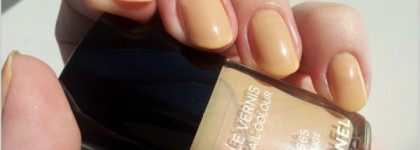 Chanel le vernis #481 Fantastic, #565 Beige, Infidele