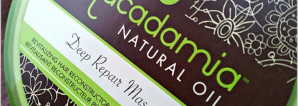 Macadamia natural oil deep repair masque revitalizing hair reconstructor for dry, damager hair; Rene Furterer Fioravanti Shine Enhancing Detangling Cream Rinse