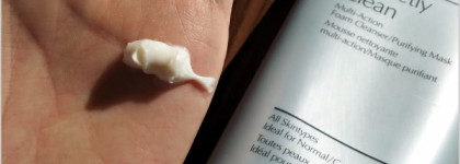 Проверенные временем новинки моей уходовой косметички: Estee Lauder, Loccitane, Biotherm