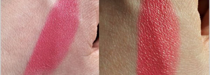 Яркие летние акценты - Chanel Rouge Allure Velvet #42 L'eclatante, Dior Diorshow #258, Orly Nail Lacquer 40097 Flirty