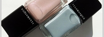 Капли. Illamasqua nail varnish Raindrops, Pink Raindrops