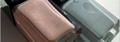 Капли. Illamasqua nail varnish Raindrops, Pink Raindrops
