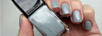 Капли. Illamasqua nail varnish Raindrops, Pink Raindrops