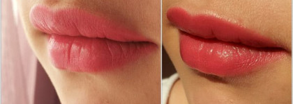 Яркие летние акценты - Chanel Rouge Allure Velvet #42 L'eclatante, Dior Diorshow #258, Orly Nail Lacquer 40097 Flirty