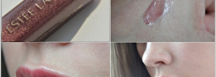 Estee Lauder Pure Color Gloss #08 Plum Divine Shimmer,  #49 Frivolous Pink Sparkle