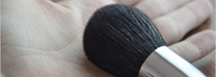 Chanel Powder brush 1, Chanel Les Beiges Healthy Glow Sheer Powder SPF 15/PA++ №40