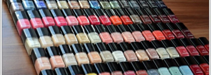 91 Chanel le vernis. Обзор всей коллекции