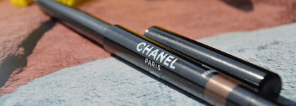 Стойкая подводка Chanel Stylo Yeux Waterproof #919 Erable Chanel Les Automates Fall 2015 Collection